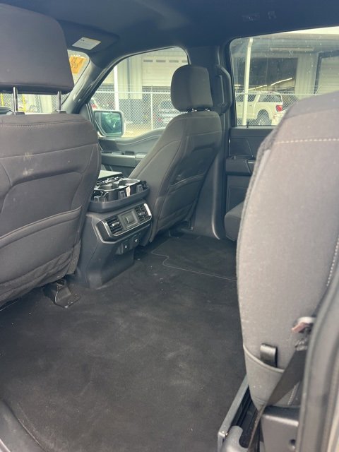 Used 2023 Ford F150 XLT w/ Equipment Group 302A High image 7