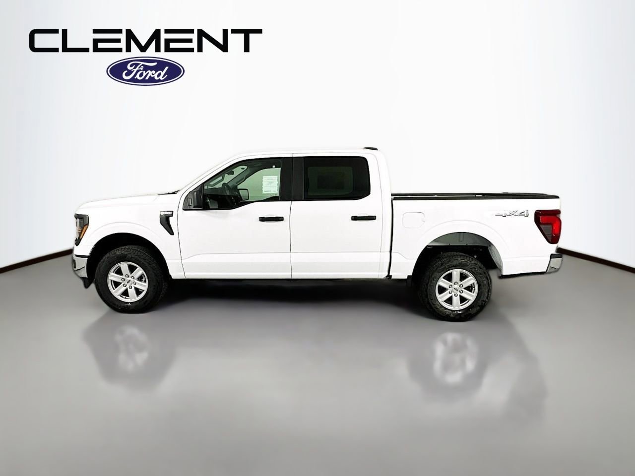 New 2025 Ford F150 XL w/ Equipment Group 103A High AWD/4WD image 4