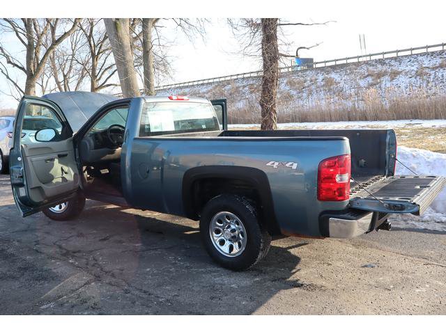 Used 2013 Chevrolet Silverado 1500 W/T w/ LS Package image 11