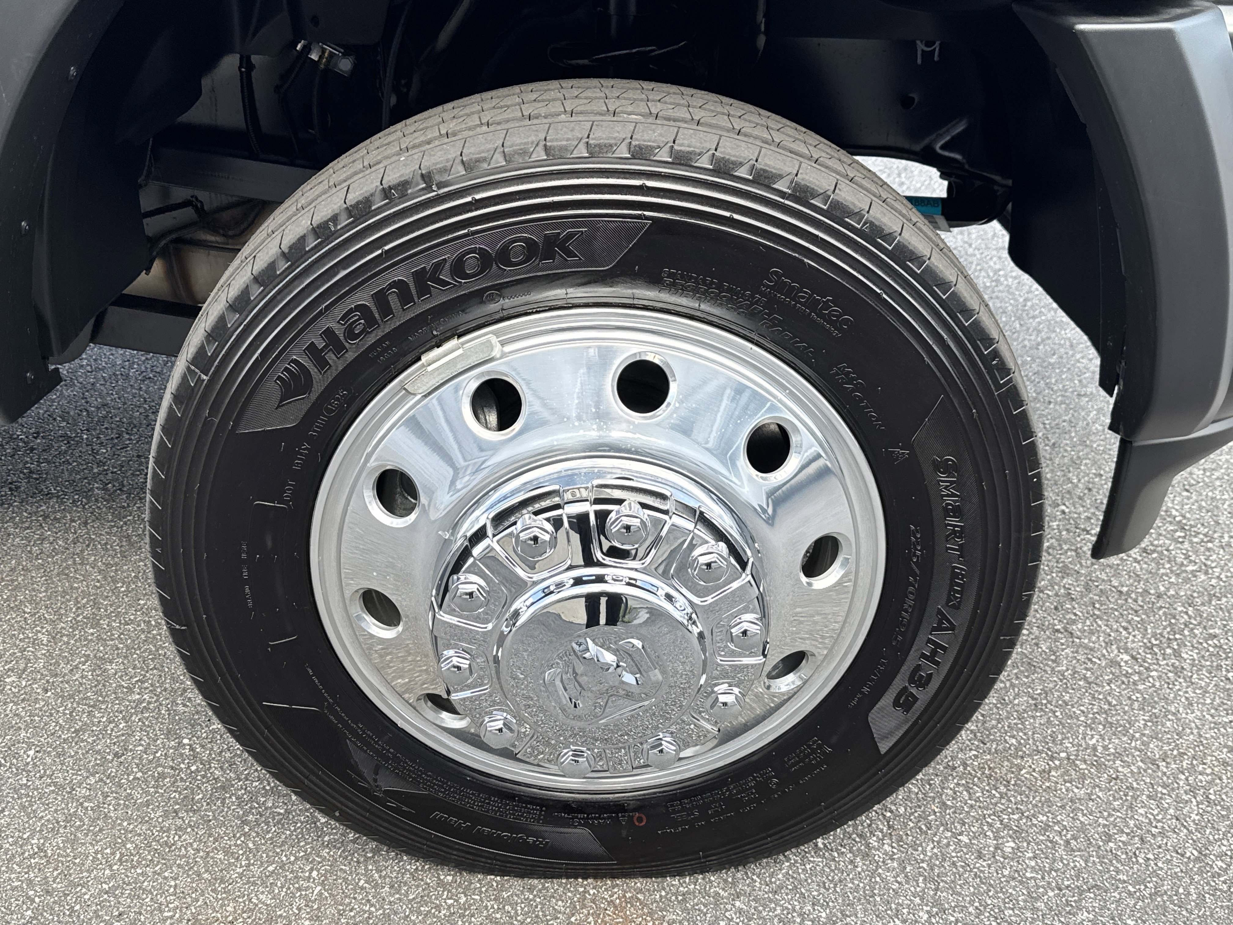 New 2026 RAM 5500 Tradesman image 14