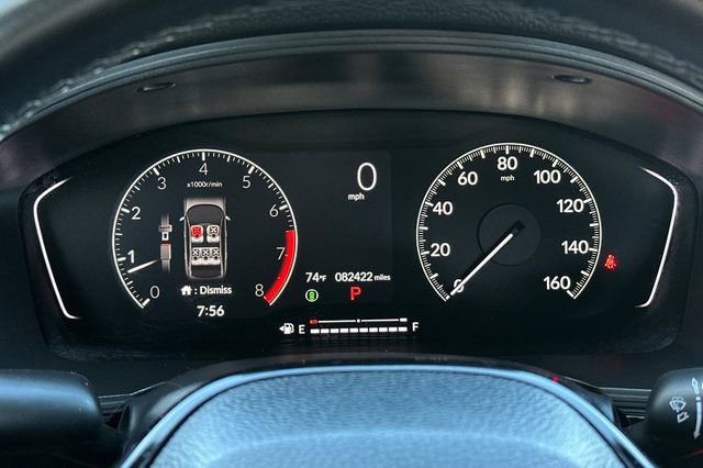 Certified 2024 Honda Civic EX image 25