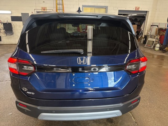 Used 2025 Honda Pilot EX-L image 5