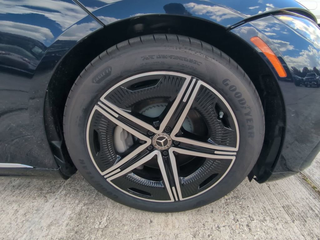 Certified 2024 Mercedes-Benz EQS 450+ 4MATIC Sedan image 24