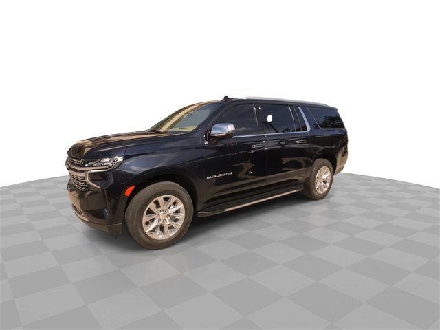 Certified 2023 Chevrolet Suburban Premier image 7