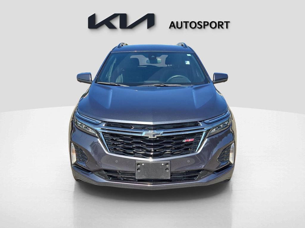 Used 2023 Chevrolet Equinox RS image 2