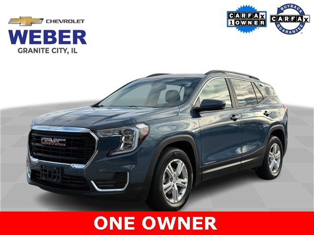 Used 2024 GMC Terrain SLE w/ Driver Convenience Package