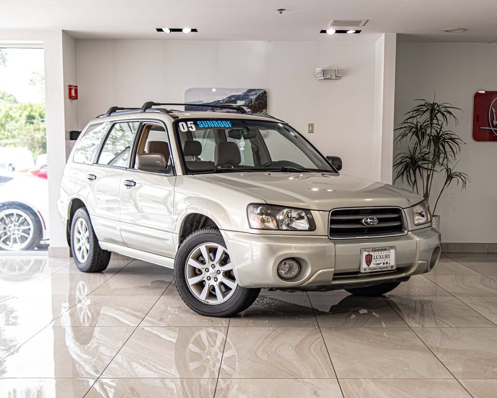 Used 2005 Subaru Forester 2.5XS AWD/4WD image 5