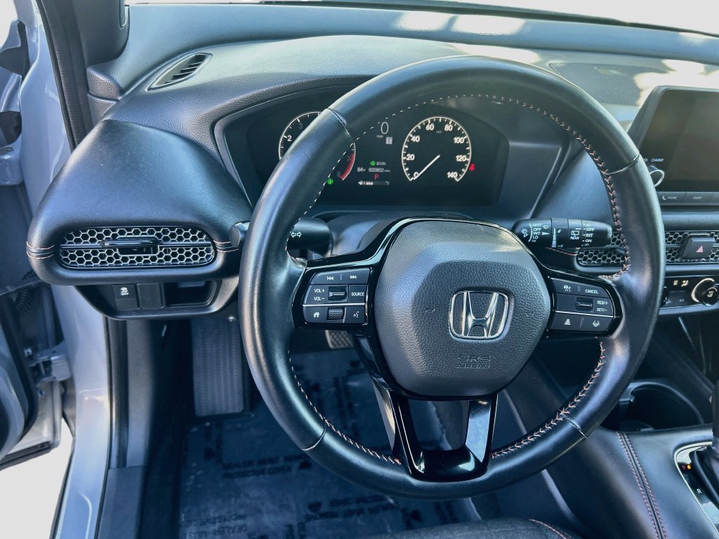 Certified 2025 Honda HR-V Sport image 11