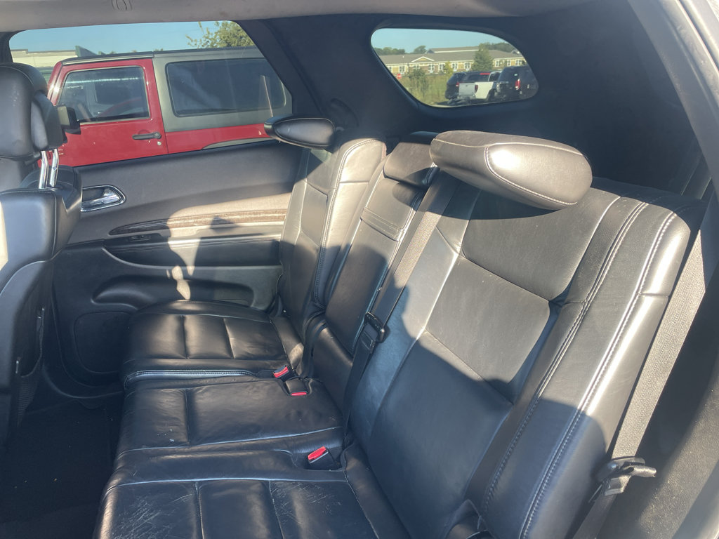 Used 2011 Dodge Durango Crew AWD/4WD image 12