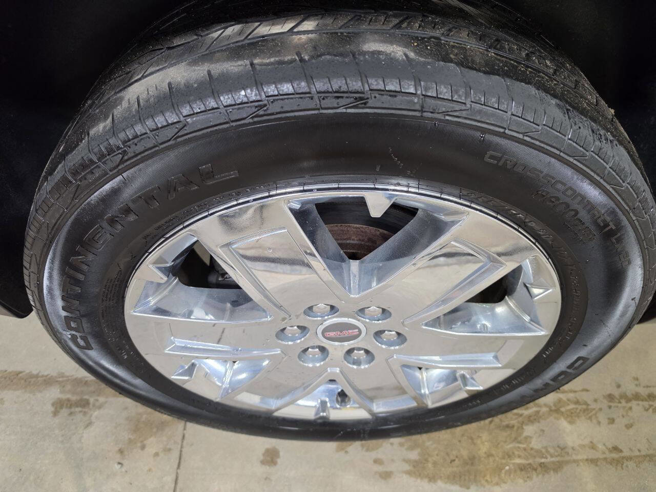 Used 2013 GMC Acadia Denali AWD/4WD image 14