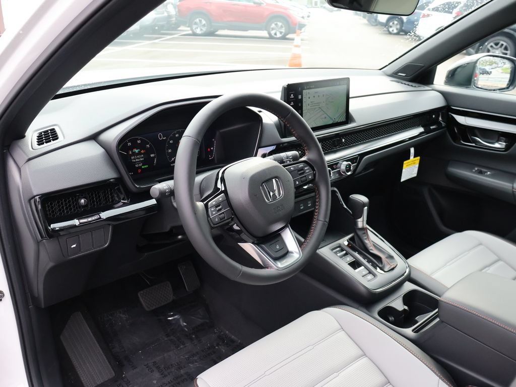 New 2026 Honda CR-V Sport Touring image 12