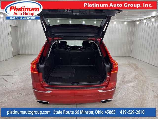 Used 2021 Volvo XC60 T5 Inscription image 32