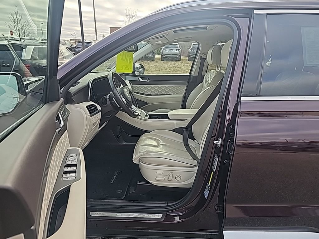 Used 2020 Hyundai Palisade Limited image 9