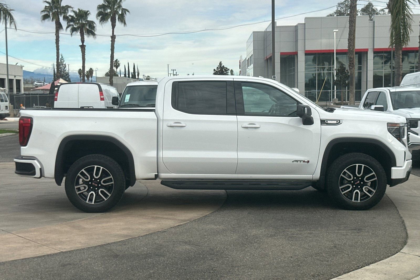 Certified 2026 GMC Sierra 1500 AT4 w/ AT4 Premium Package video 3