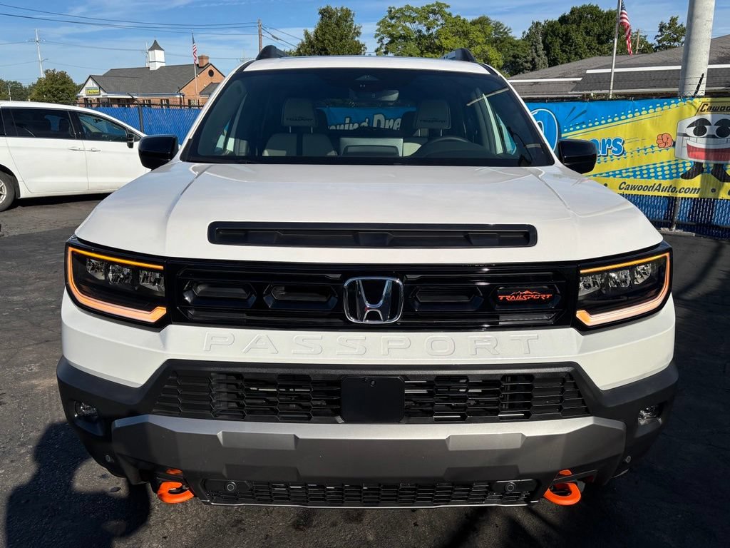 New 2026 Honda Passport TrailSport Elite image 10
