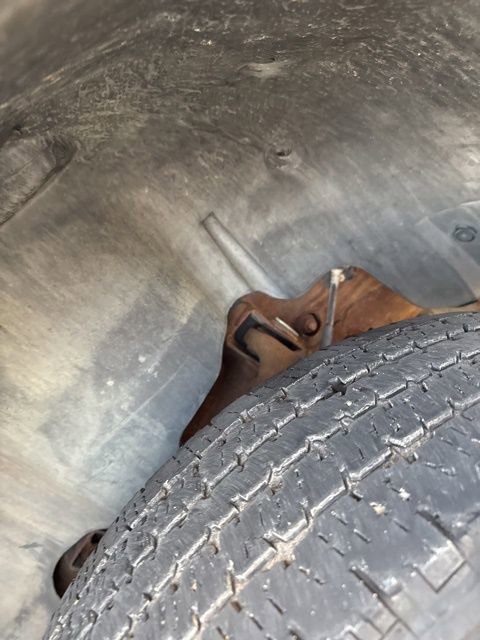 Used 2008 Chevrolet Silverado 3500 W/T image 22