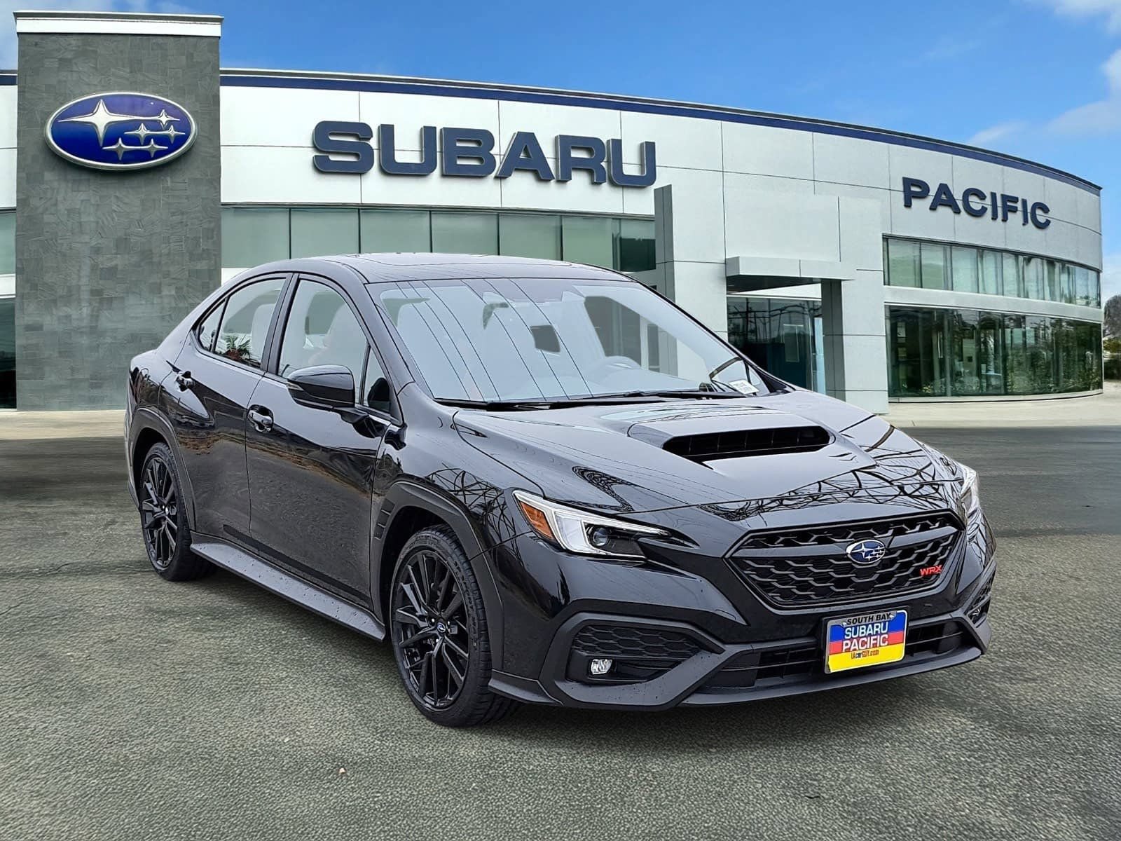 New 2026 Subaru WRX Limited
