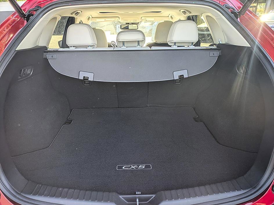 Used 2020 MAZDA CX-5 Grand Touring Reserve AWD/4WD image 28