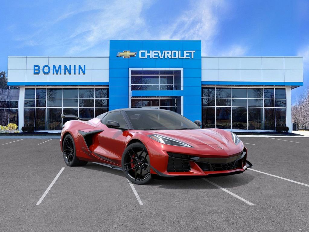 New 2026 Chevrolet Corvette Z06 image 2