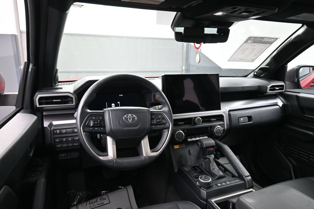 Used 2025 Toyota 4Runner TRD Off-Road Premium w/ Tow Technology Package AWD/4WD image 25