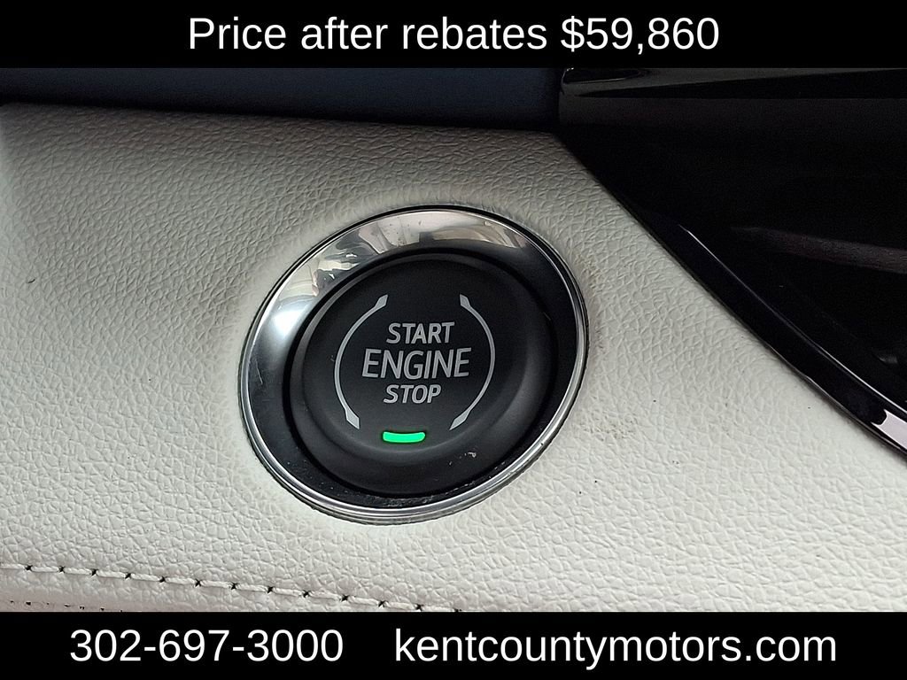 New 2026 Buick Enclave Avenir w/ Super Cruise Package image 21