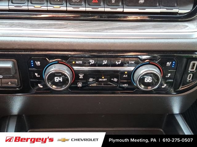 Certified 2023 Chevrolet Silverado 1500 LTZ w/ LTZ Convenience Package II AWD/4WD image 18
