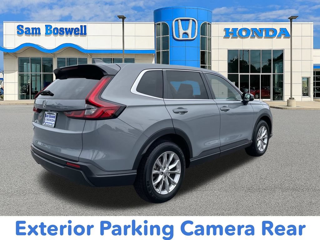 Used 2024 Honda CR-V EX image 4
