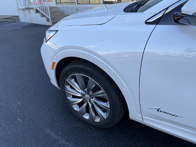 New 2026 Buick Envista Avenir image 2