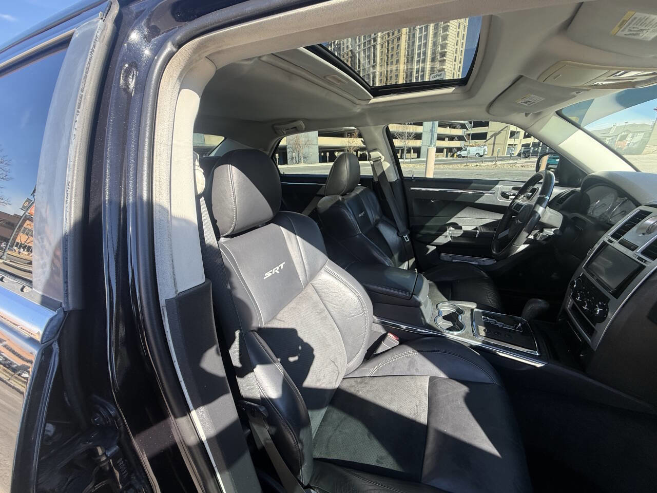 Used 2010 Chrysler 300 SRT8 w/ SRT Option Group II image 27