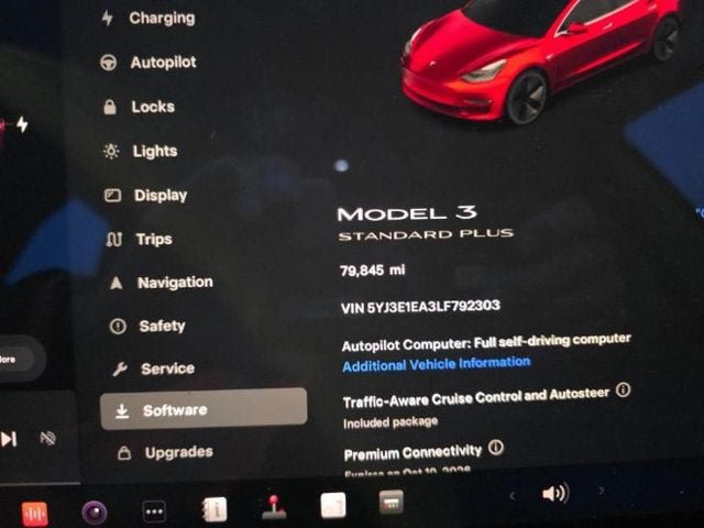 Used 2020 Tesla Model 3 Standard Range Plus RWD image 7