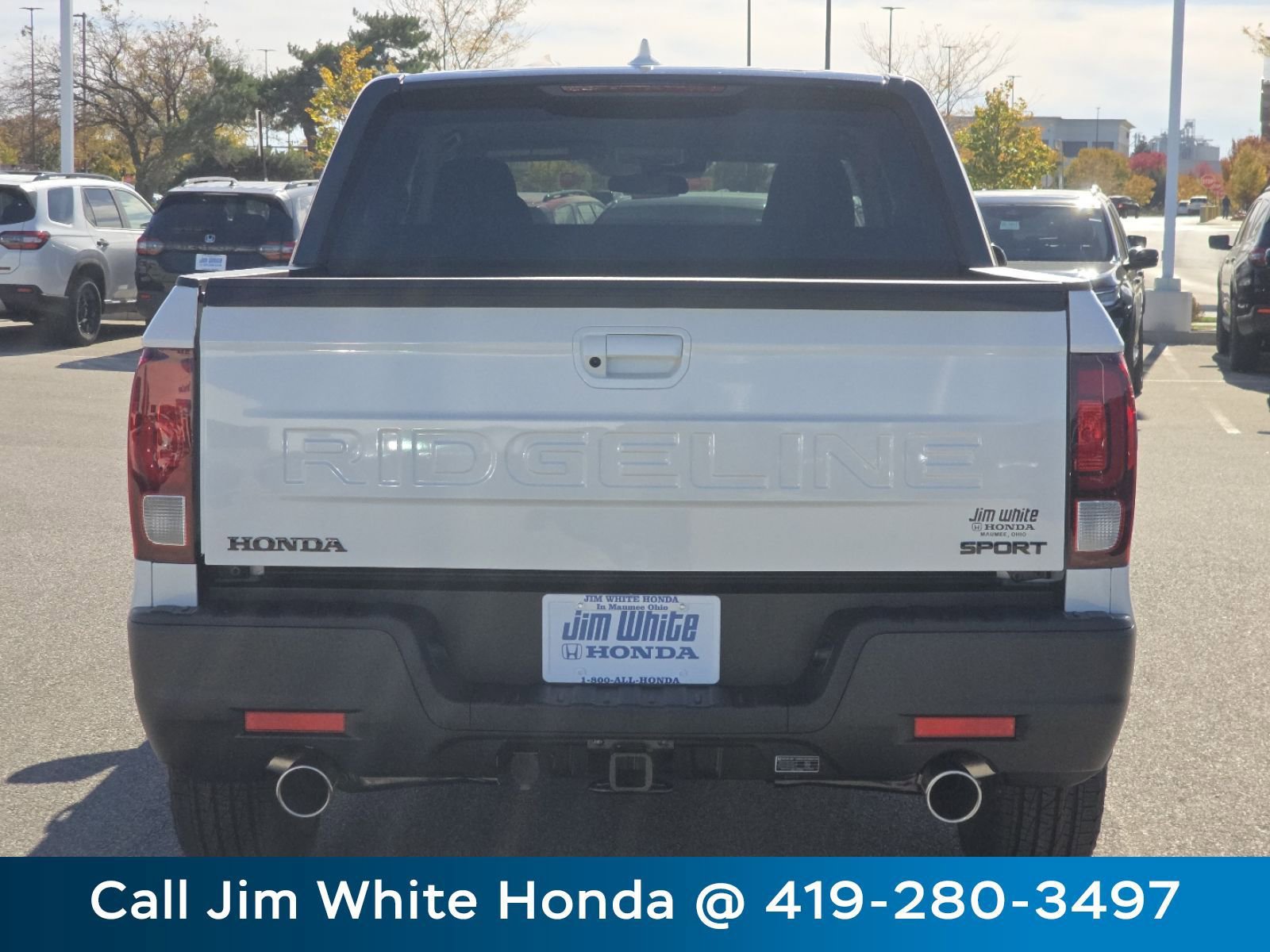 New 2026 Honda Ridgeline Sport image 13