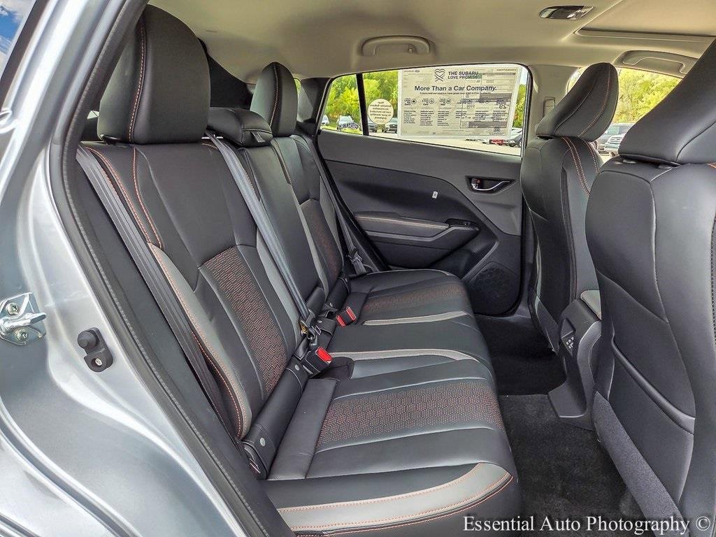 New 2025 Subaru Crosstrek 2.5i Limited w/ Crosstrek Mirror Package image 25