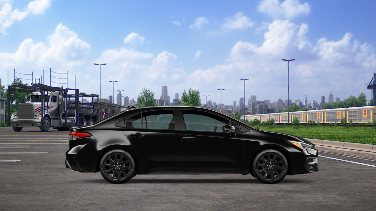 New 2026 Toyota Corolla SE FWD image 12