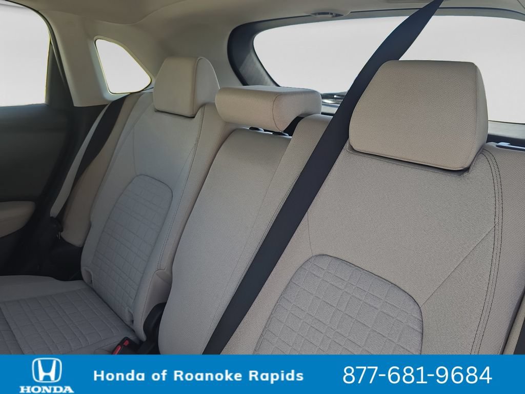 New 2026 Honda HR-V LX image 16