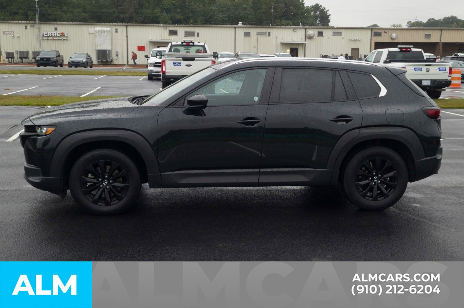 Used 2024 MAZDA CX-50 AWD 2.5 S w/ Preferred Package image 12