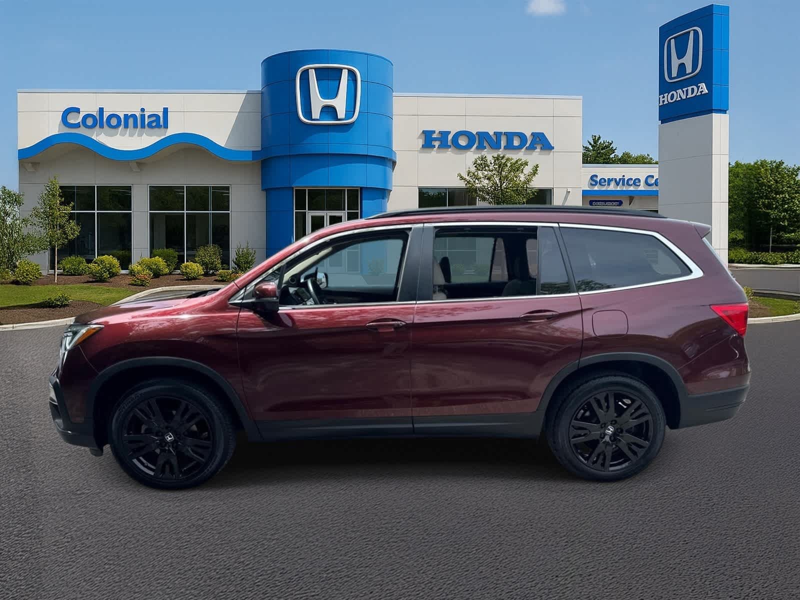 Used 2022 Honda Pilot Special Edition image 3