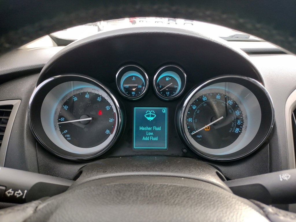 Used 2016 Buick Verano Leather image 22