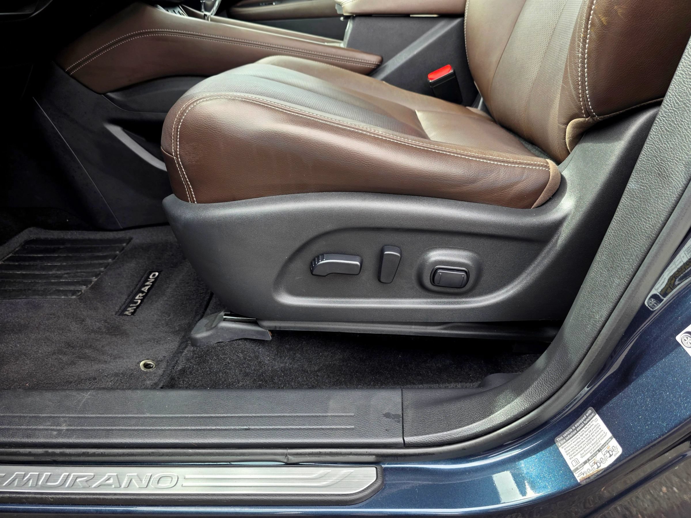 Used 2015 Nissan Murano SL w/ Cargo Package FWD image 44