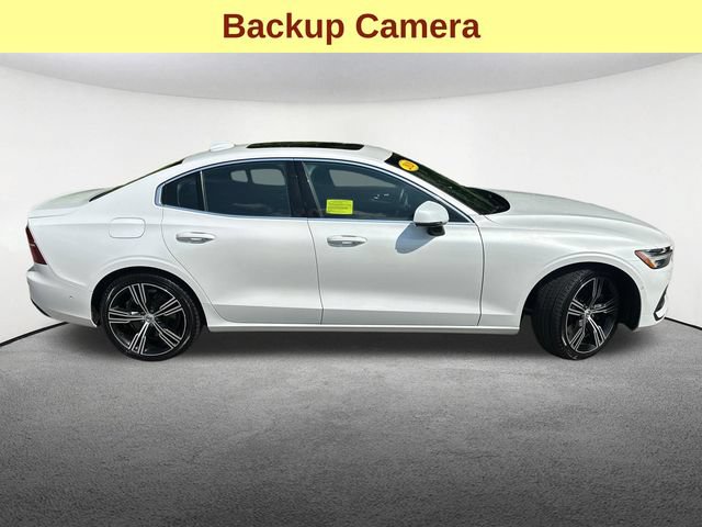 Used 2020 Volvo S60 T6 Inscription w/ Protection Package AWD/4WD image 11