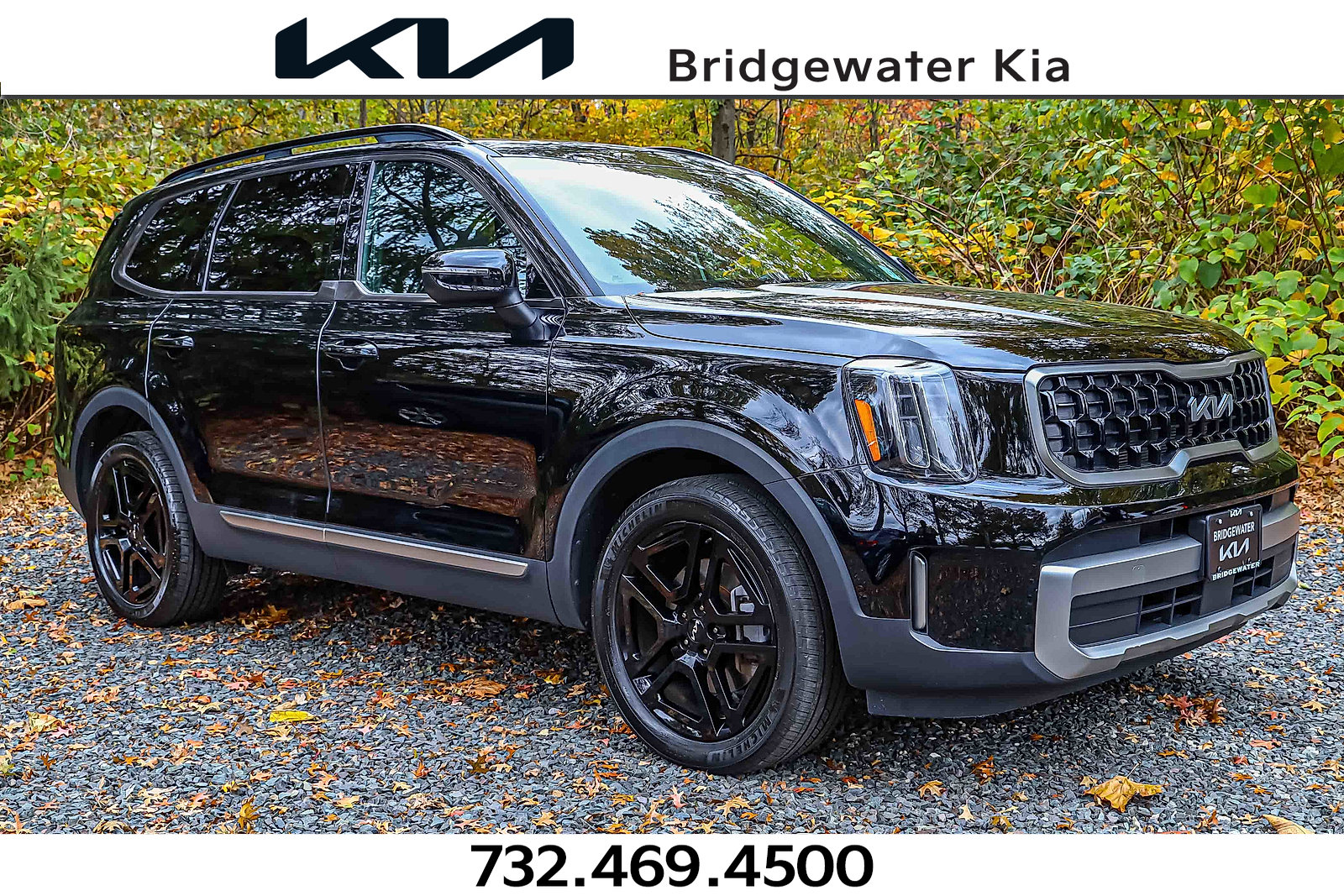 Used 2023 Kia Telluride EX X-Line