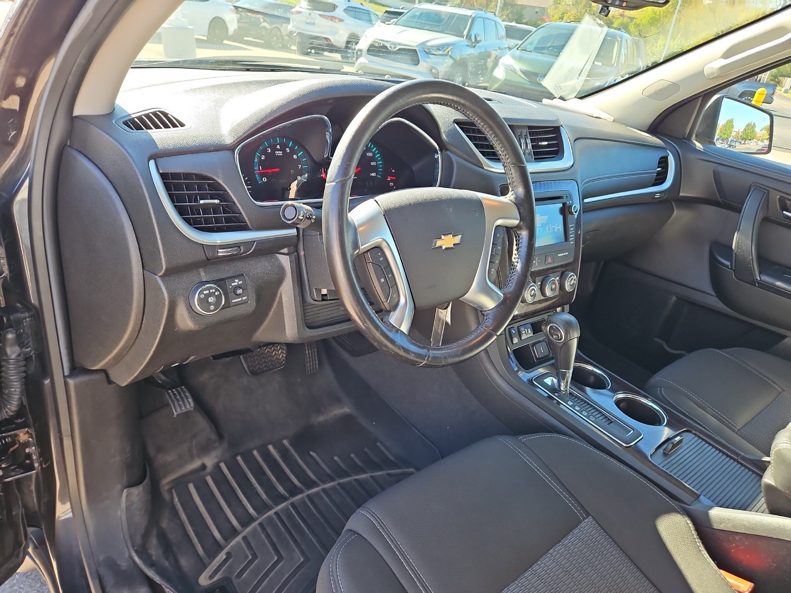 Used 2015 Chevrolet Traverse LT w/ Style and Technology Package AWD/4WD image 19