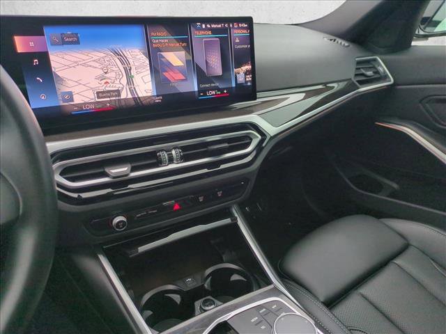 Used 2023 BMW 330i Sedan w/ Convenience Package image 15