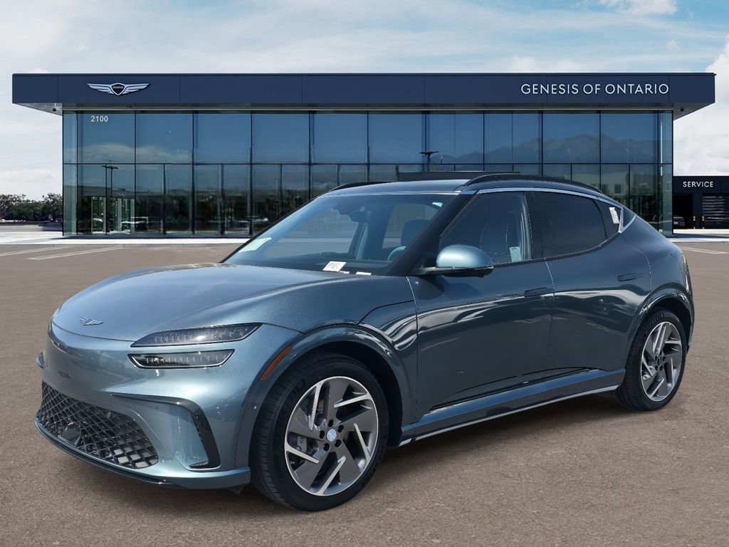 New 2026 Genesis GV60 Advance image 3