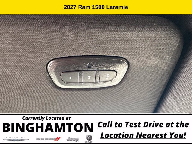 New 2027 RAM 1500 Laramie AWD/4WD image 15