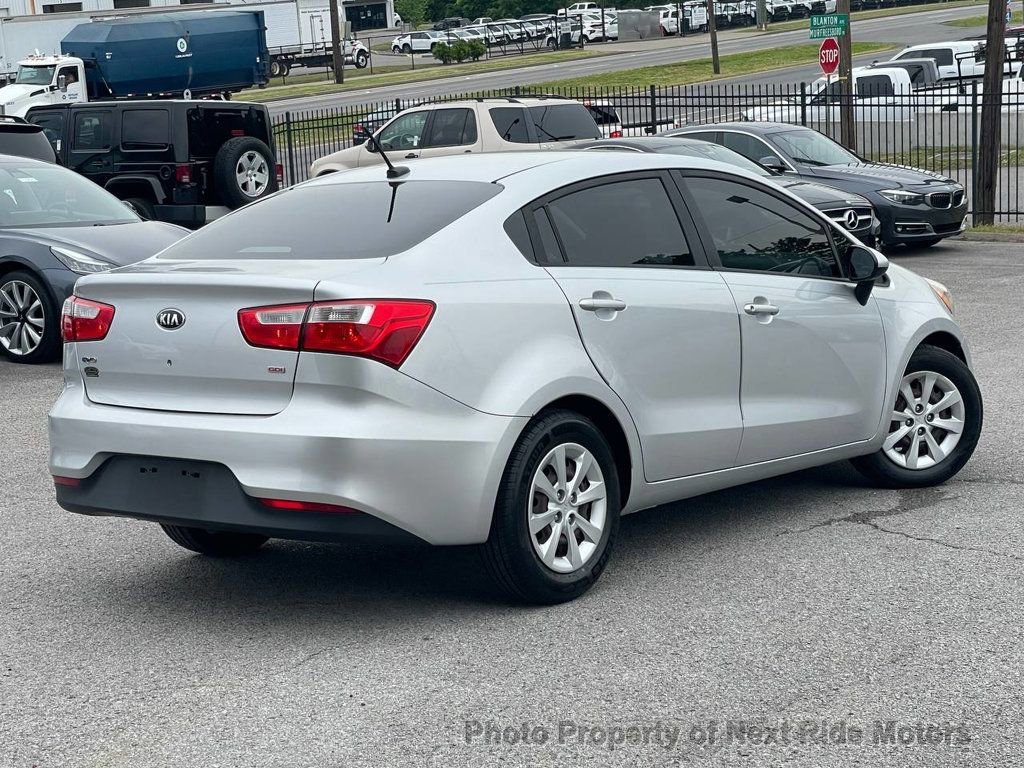 Used 2016 Kia Rio LX FWD image 8