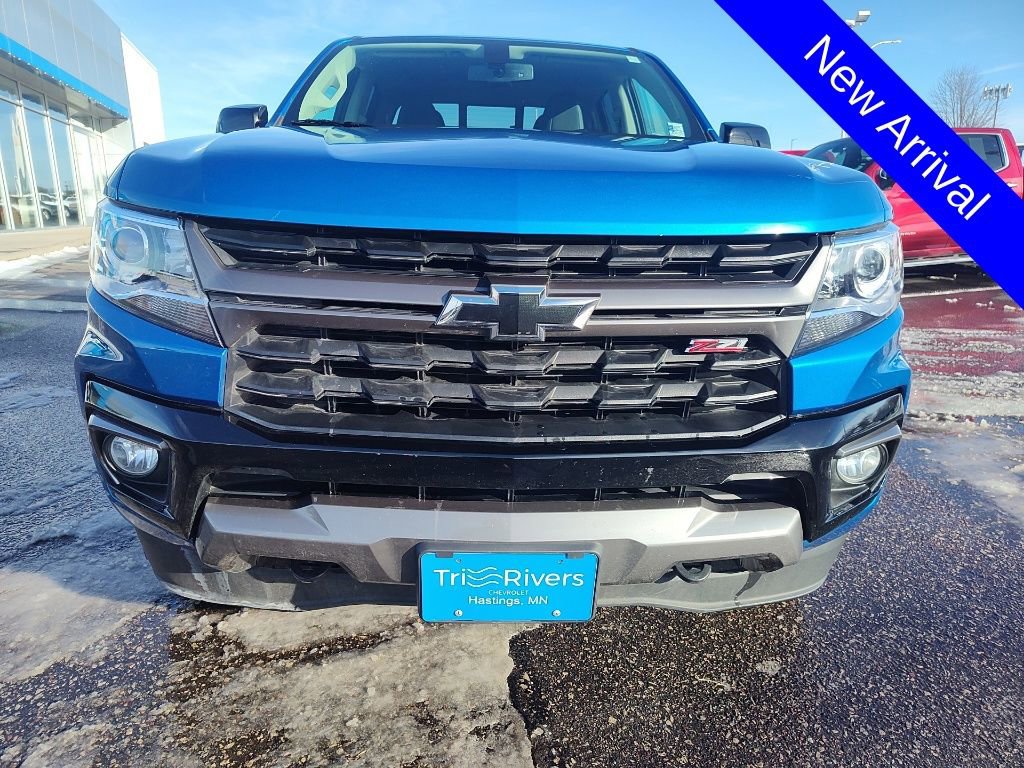 Used 2022 Chevrolet Colorado Z71 image 8