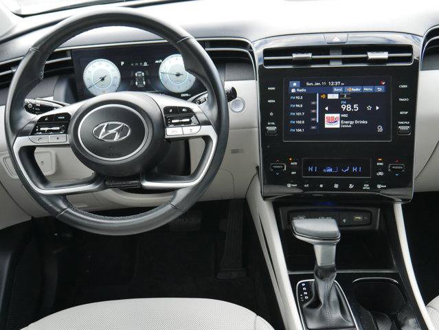 Certified 2023 Hyundai Tucson SEL w/ Convenience Package image 16