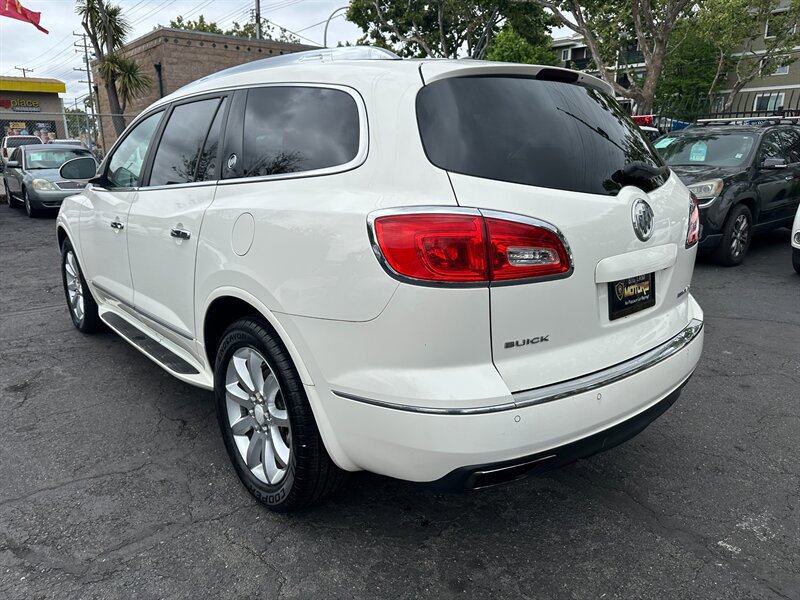 Used 2014 Buick Enclave Leather FWD image 7