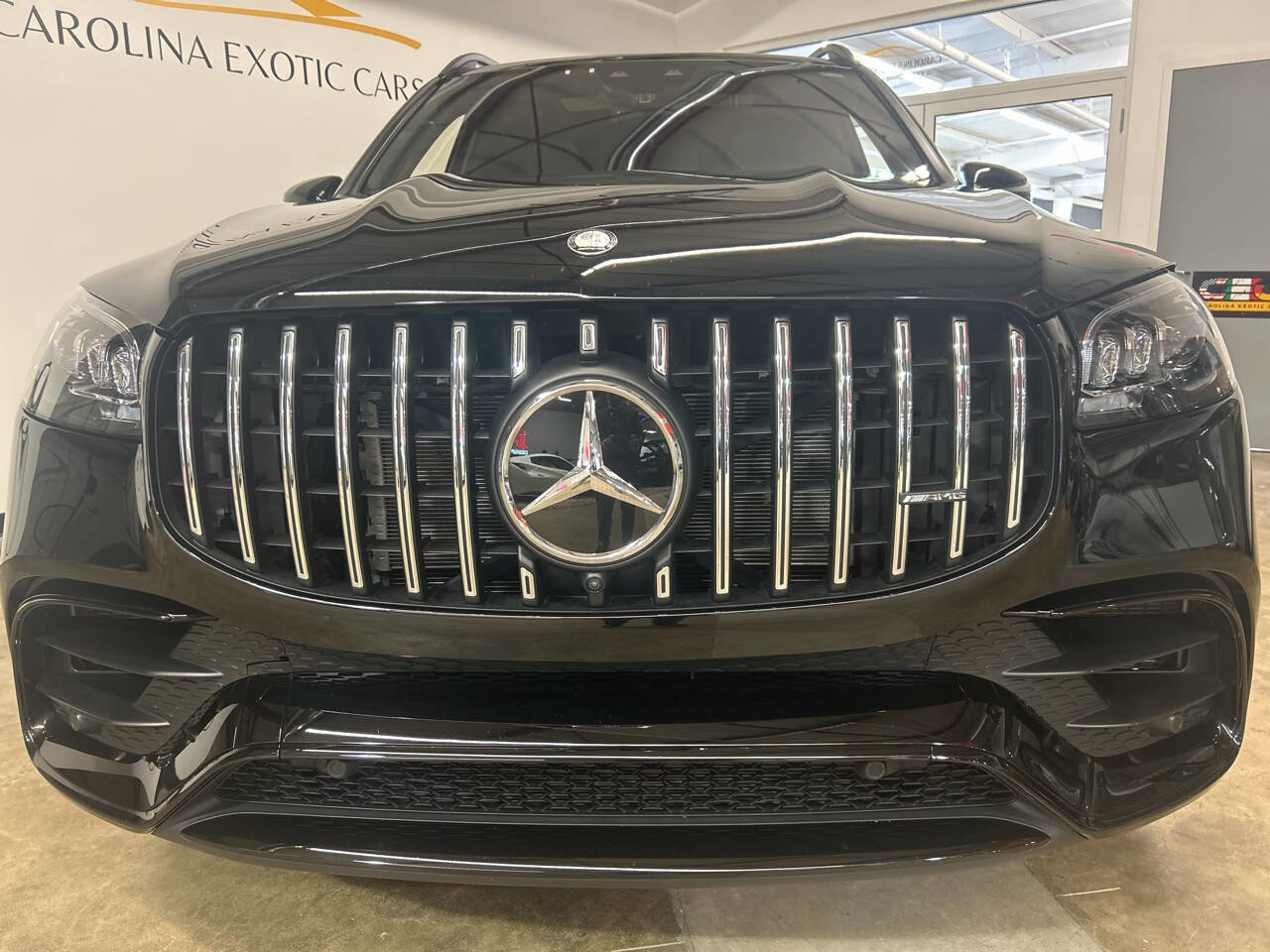 Used 2025 Mercedes-Benz GLS 63 AMG 4MATIC image 13