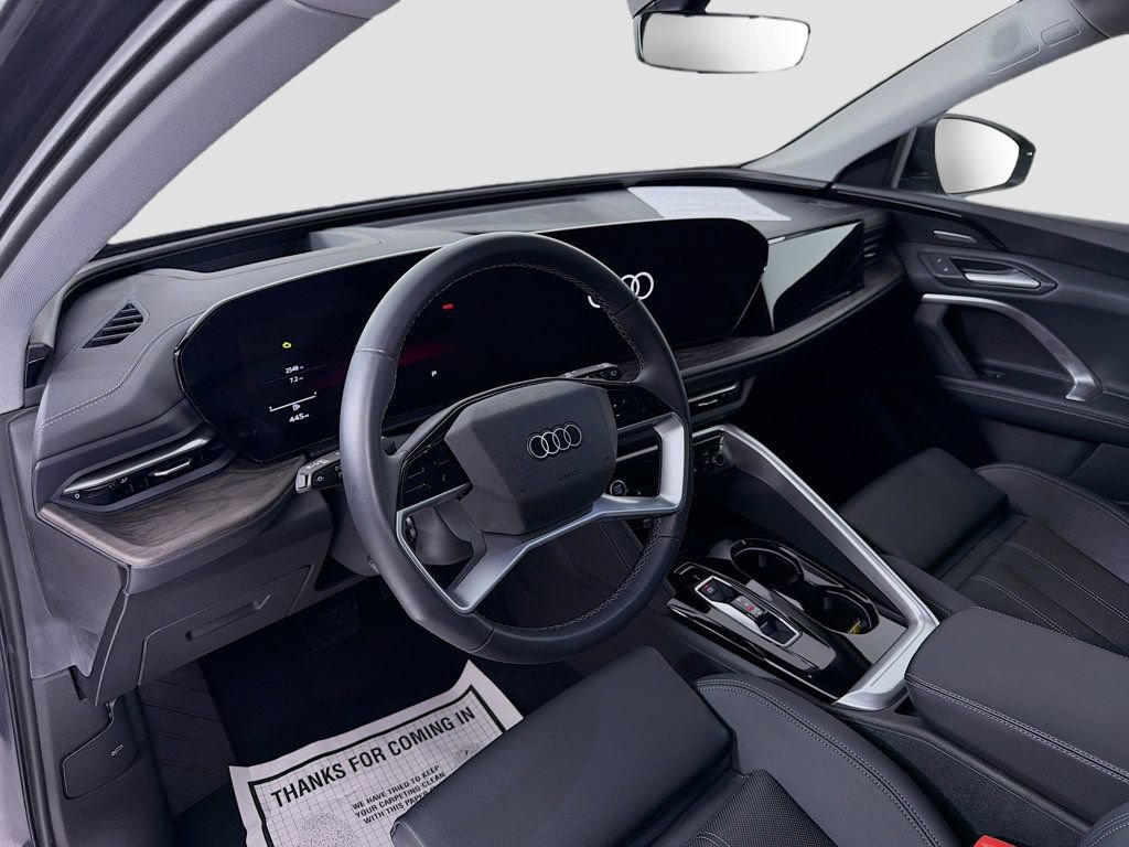 Certified 2025 Audi Q5 Premium Plus w/ Premium Plus AWD/4WD image 9